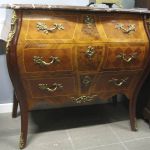 558 8758 CHEST OF DRAWERS